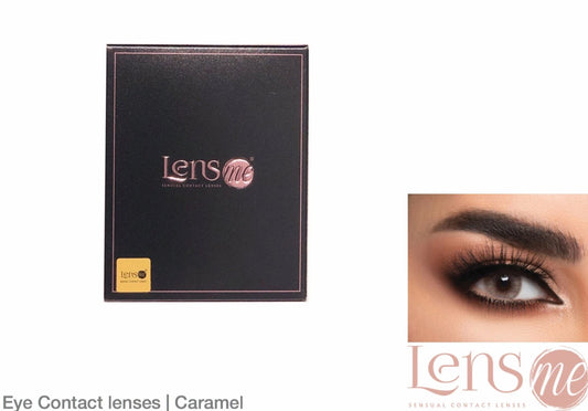 Lensme sensual contact lenses