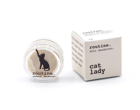 Routine mini deodorant