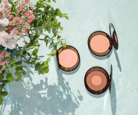 Charlotte Tilbury Swish & Pop Blusher Cheek To Chic