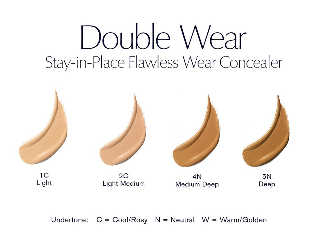 ESTEE LAUDER Double Wear Stay-In-Place Flawless Wear Concealer