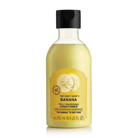 The Body Shop Banana Truly Nourishing Conditioner