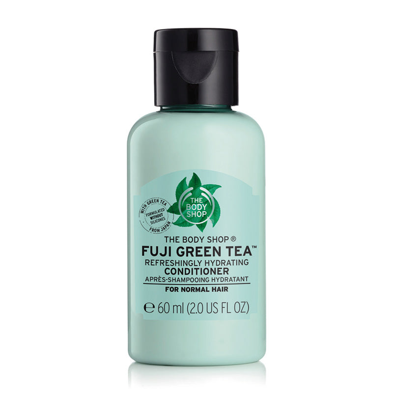 The Body Shop Fuji Green Tea Refreshingly Hydrating Conditioner
