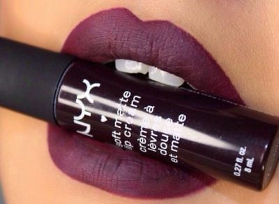NYX Soft Matte Lip Cream Lipstick