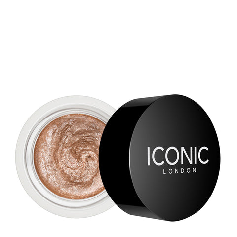ICONIC London Chrome Flash Eye Pot