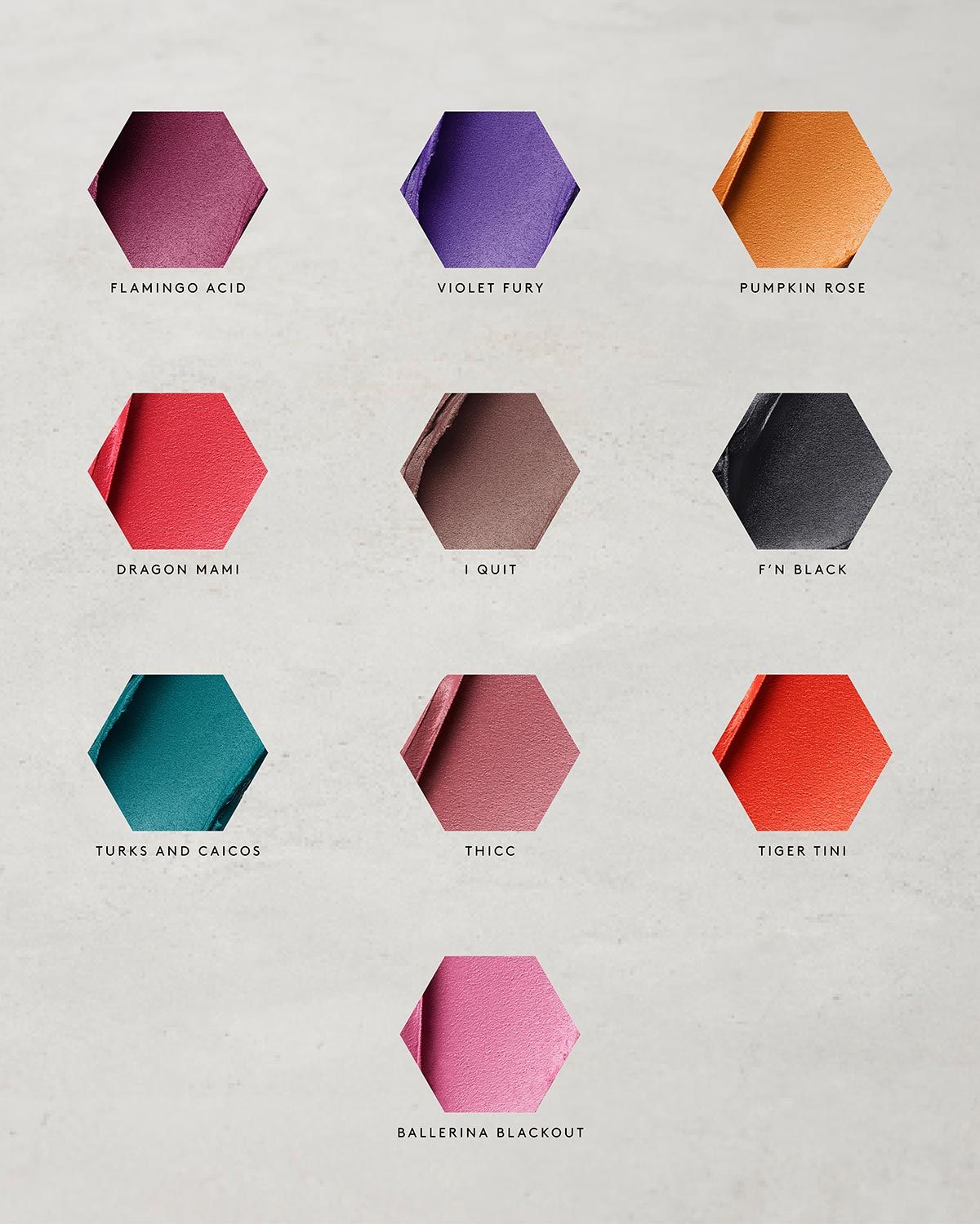 Fenty Beauty Mattemoiselle