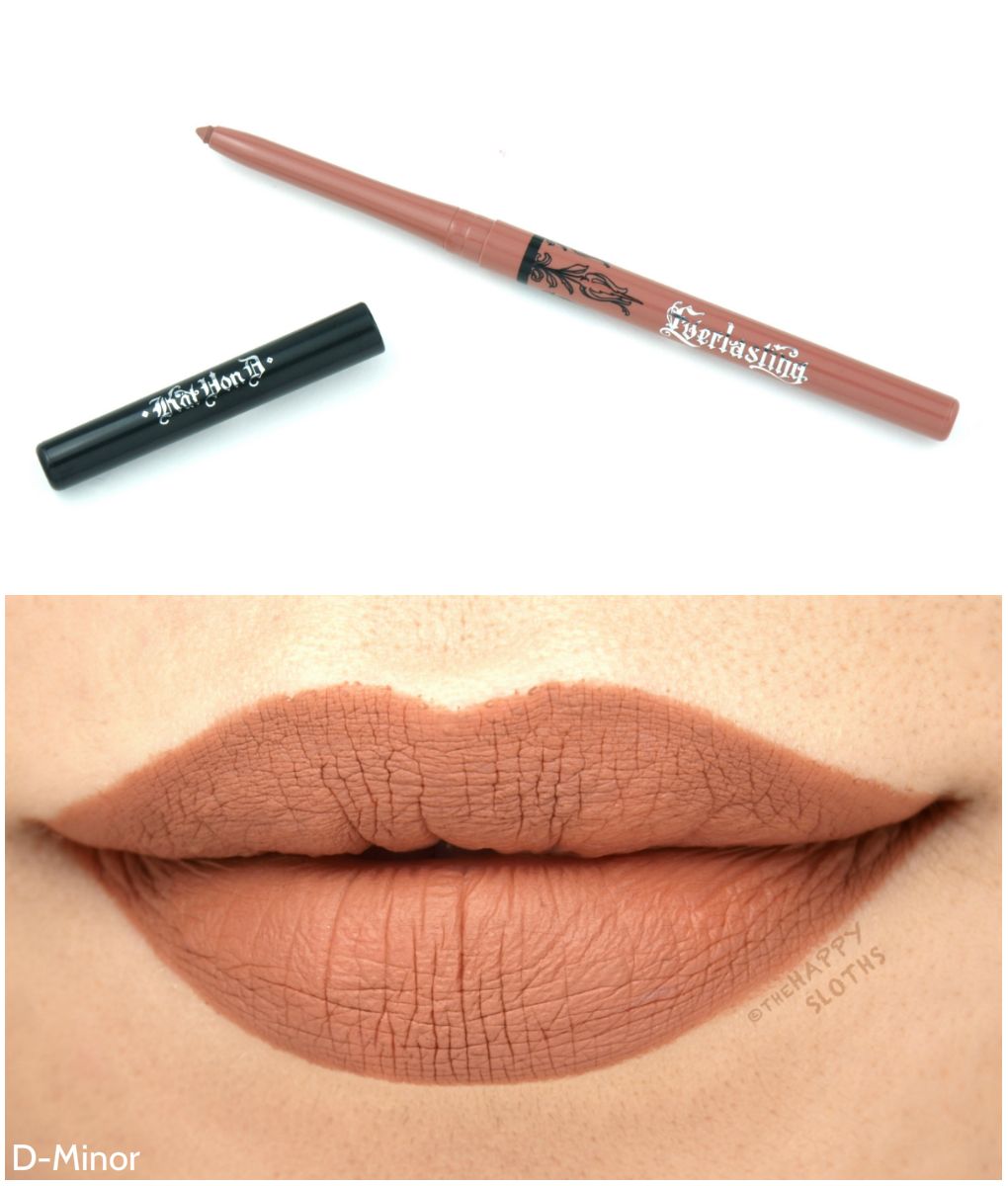 Kat Von D: Everlasting Lipliner