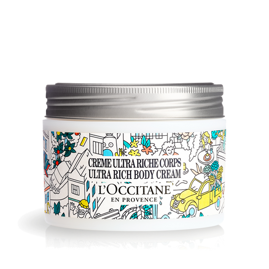 L'Occitane Shea Butter Ultra Rich Body Cream