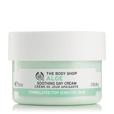 The Body Shop Aloe Soothing Day Cream