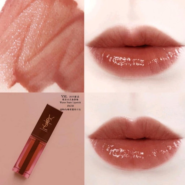 YSL Fresh Glossy Stain liquid Lipstick
