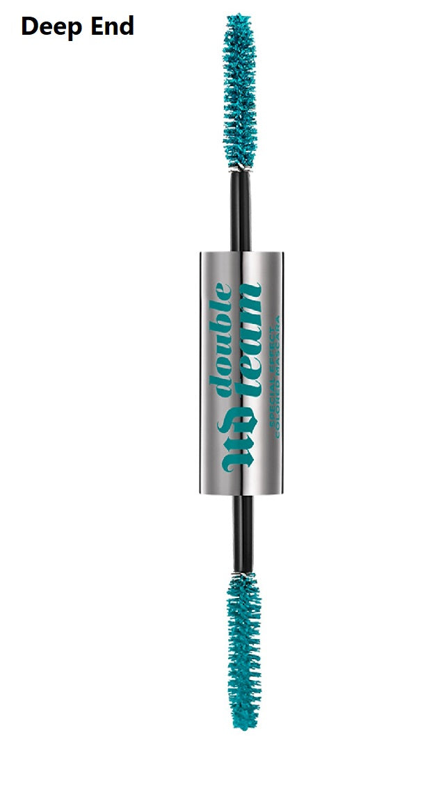 Urban Decay Double Team Special Effect Coloured Mascara for Lashes & Brows