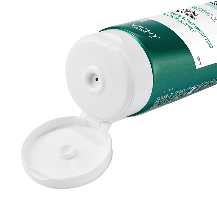 Vichy Dercos Nutrients Detox Conditioner