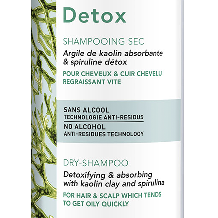 Vichy Dercos Nutrients Detox Dry Shampoo