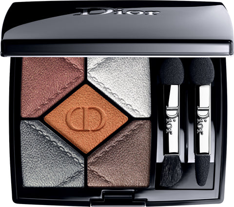 5 Colors Iconic Dior Eyeshadow Palette.