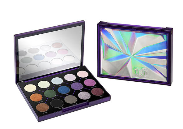 Urban Decay Distortion Eyeshadow Palette