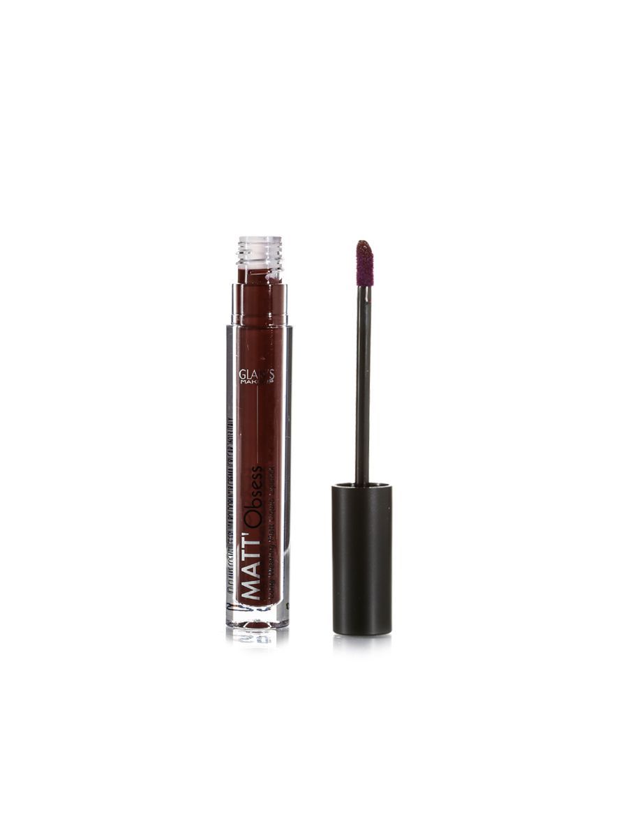 Glam's Makeup Matt Obsess Liquid Lipstick