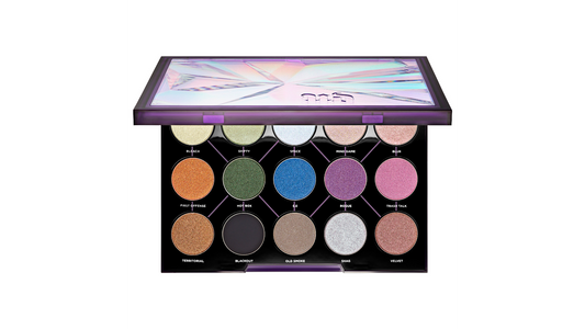 Urban Decay Distortion Eyeshadow Palette