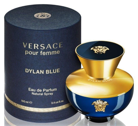 Versace Dylan Blue Pour Femme EDP 100 ml