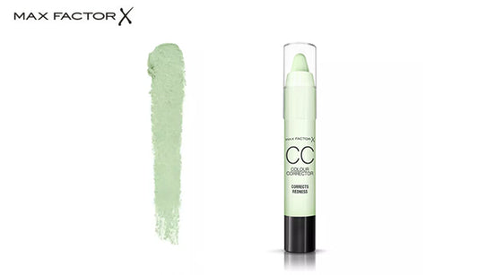 Max Factor Colour Corrector Stick Green The Reducer Corrects Redness
