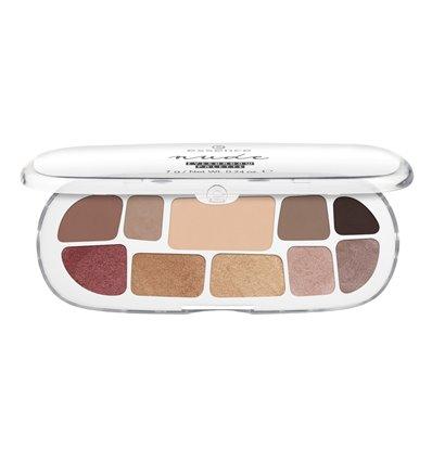 Essence Nude Eyeshadow Palette