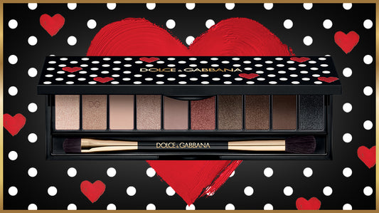 Dolce & Gabanna THE EYE ♥︎ DOTS EYESHADOW PALETTE❤️