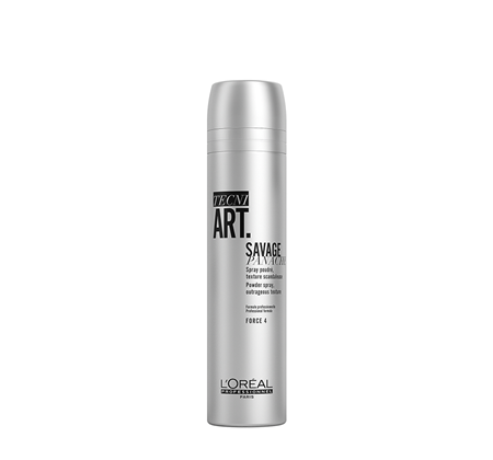 L'oreal Tecni Art Savage Panache Powder Spray, Outrageous Texture