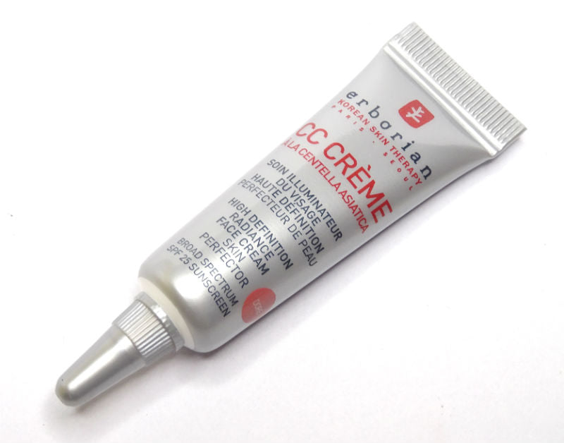 Erborian Korean Skin Therapy CC Cream [Travel Size]