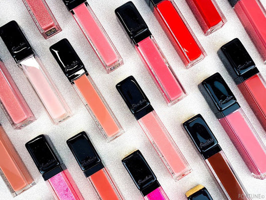 Guerlain Kiss Kiss Liquid Lipstick Finish