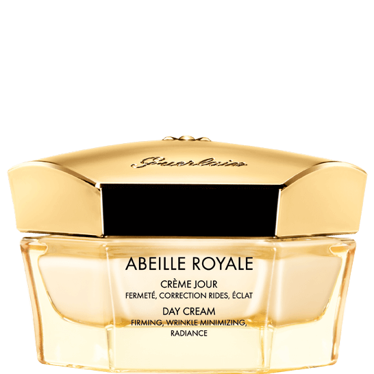 Guerlain Abeillie Royale Day Cream for the face- firming wrinkle minimizing