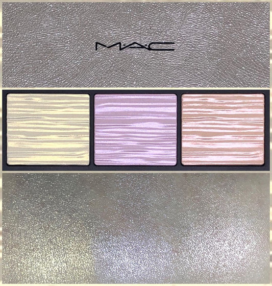 Mac Extra Dimension Skinfinish Trio Among The Stars and Constellation Dreams 12 GM