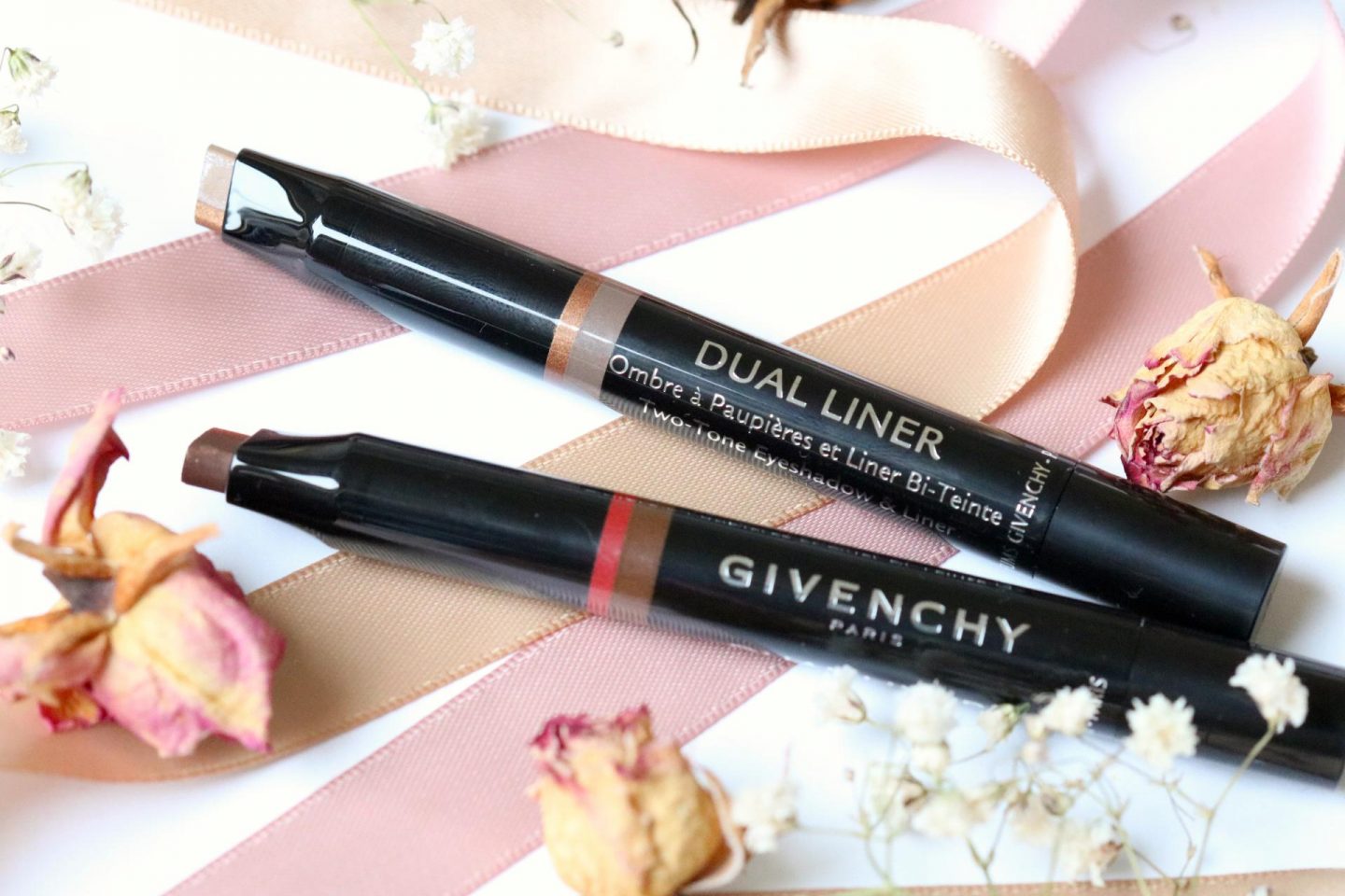 Givenchy Dual Liner Two-Tone Eyeshadow and Liner -Limited Edition