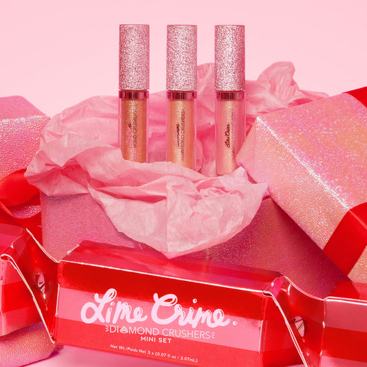 Lime Crime Diamond Crushers Mini Set