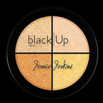 Black Up X Jennie Jenkins Highlighting Palette