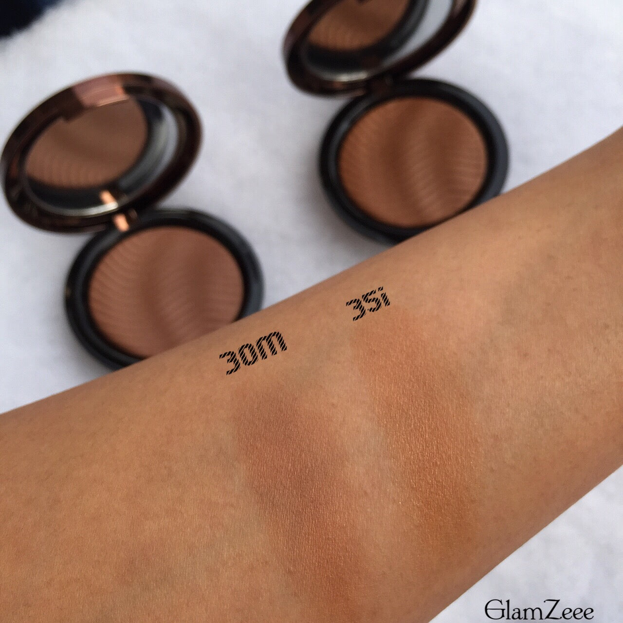 Makeup Forever Pro Bronze Fusion