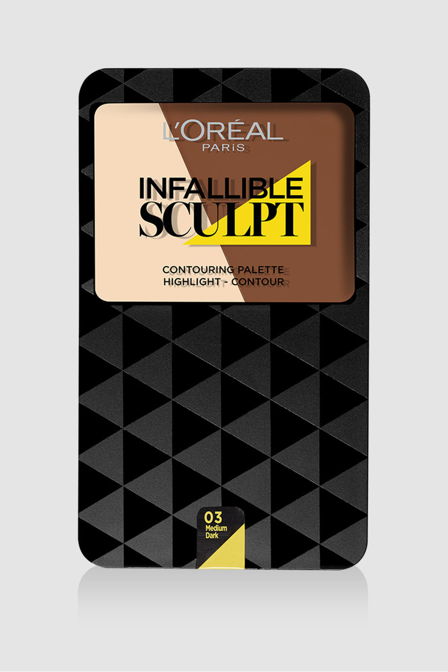 L'oreal INFALLIBLE SCULPTING PALETTE Sculpting Palette -