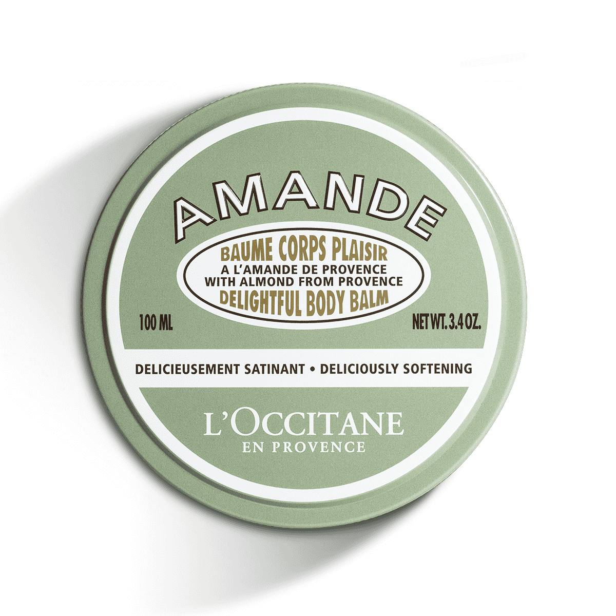 L'Occitane Almonde Amande Delightful Body Balm