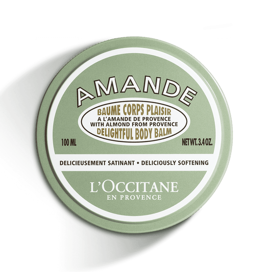 L'Occitane Almonde Amande Delightful Body Balm