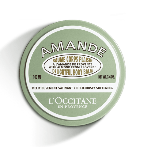L'Occitane Almonde Amande Delightful Body Balm