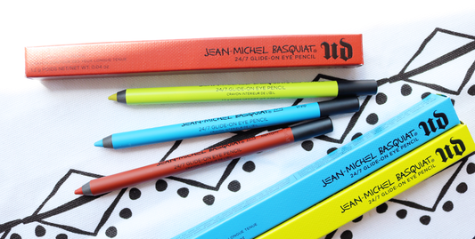 Urban Decay Jean-Michel Basquiat 24/7 Glide-On Eye Pencil