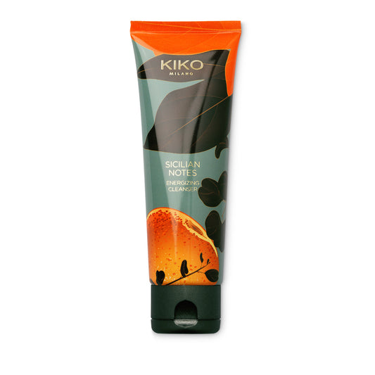 KIKO MILANO SICILIAN NOTES ENERGIZING CLEANSER
