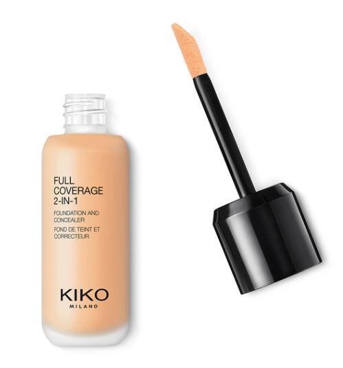 Kiko Milano Skin Modernist Full Coverage 2-in-1 Foundation & Concealer