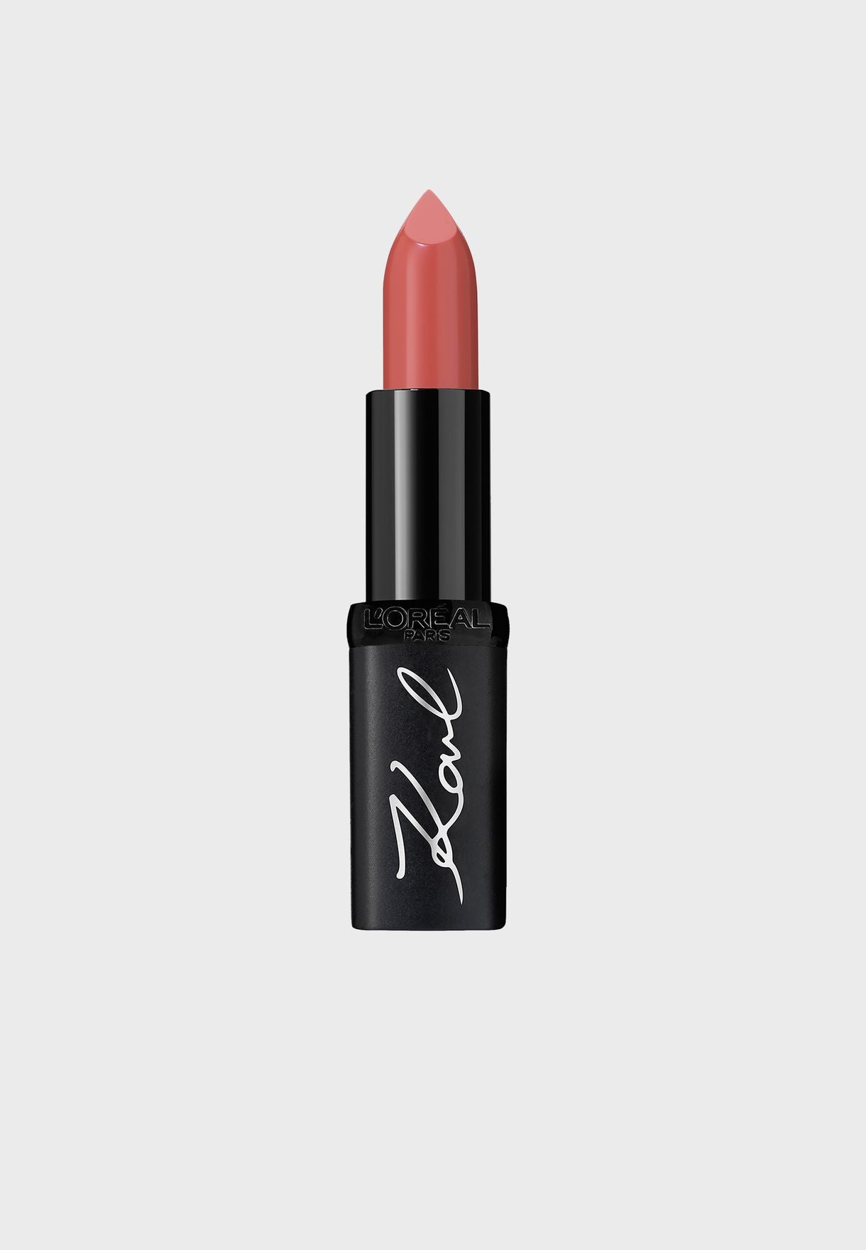 L’Oréal x Karl lagerfeld lipstick