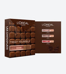 L'Oreal Paris 3 For 2 Les Chocolats Lip Kit