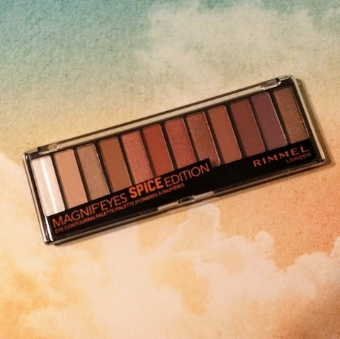 Rimmel Magnif'eyes