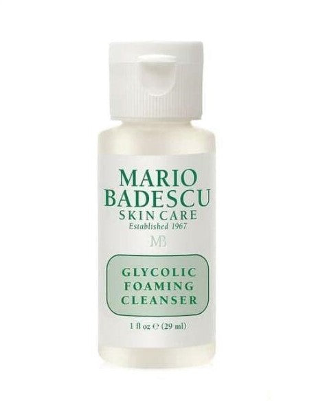 Mario Badescu Skincare Glycolic Foaming Cleanser [Travel Size]