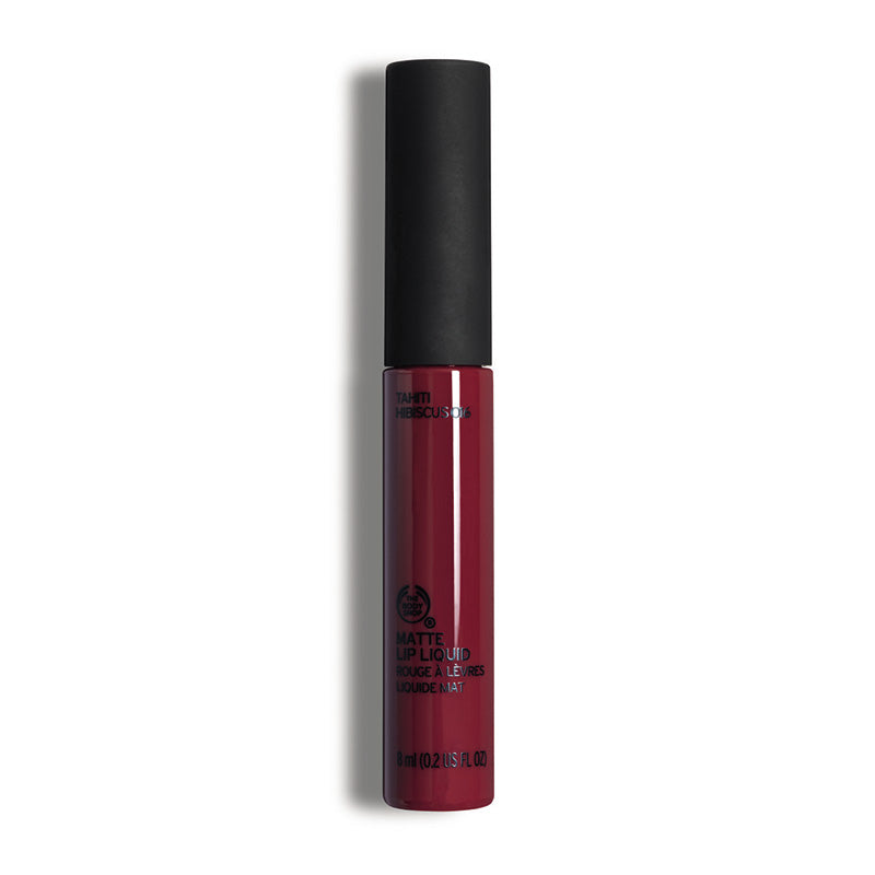 The Body Shop Matte Lip Liquid