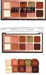 NYX Chisel & Glow Combo