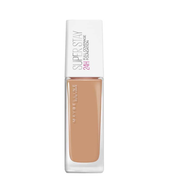 Maybelline superstay 24h full Coverage Foundation