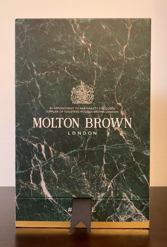 MOLTON BROWN LONDON - Mesmerizing Oudh Accord & Gold EDP