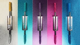 Urban Decay Double Team Special Effect Coloured Mascara for Lashes & Brows