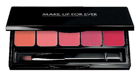 Makeup Forever Rouge Artist lipstick Palette